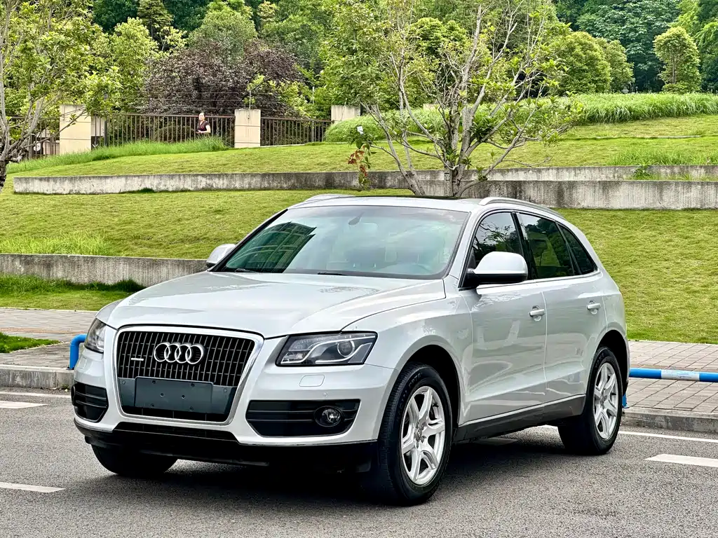 Audi Q5 2012