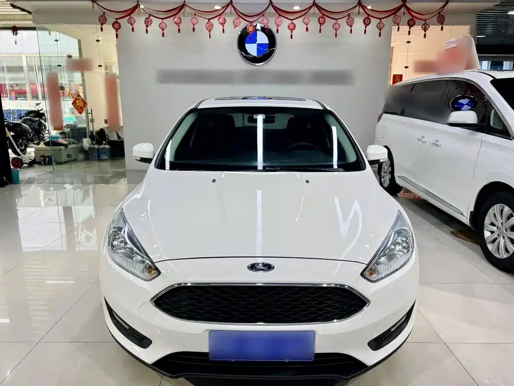 Ford Focus — миниатюра 3