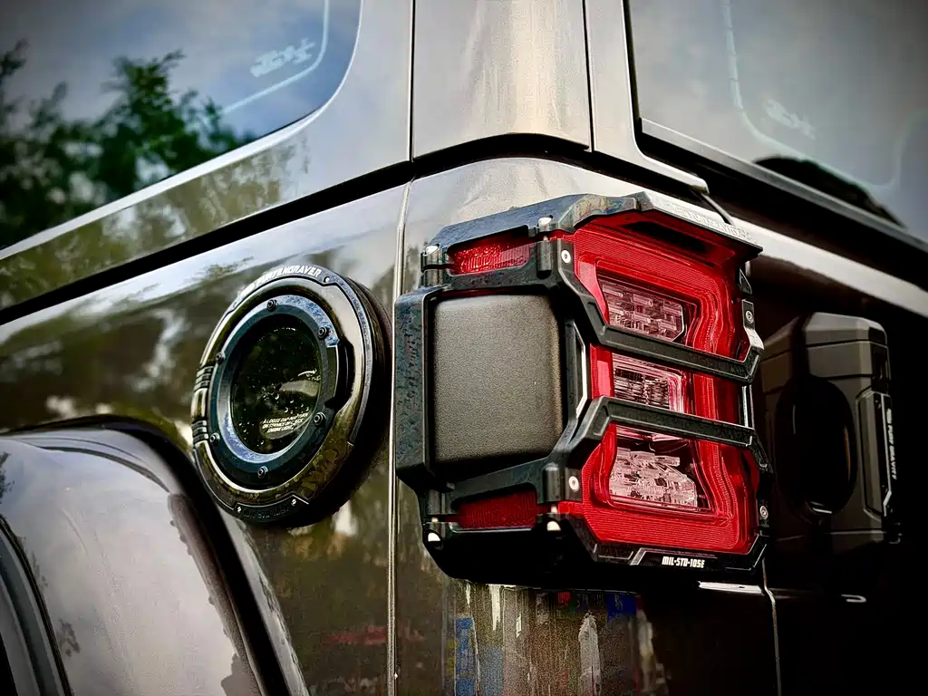 Jeep Wrangler — миниатюра 14