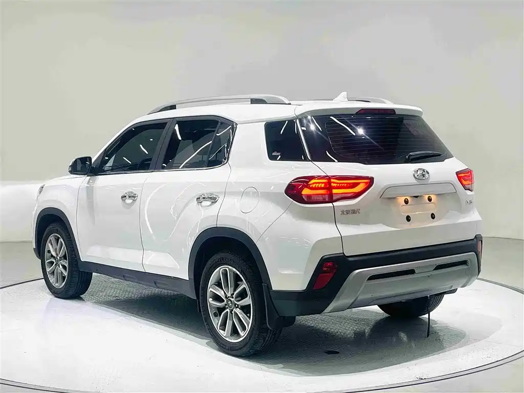 HYUNDAI BEIJING HYUNDAI IX35