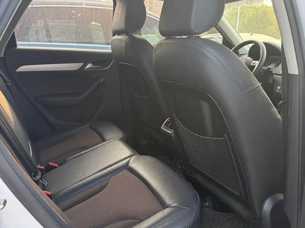 Audi Q3 2018 30 35 TFSI Fashion