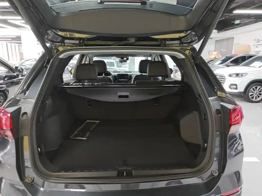 Chevrolet Equinox 2021 — фото 19