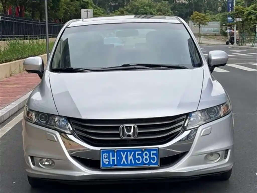 Honda Odyssey 2009 2.4L Luxury