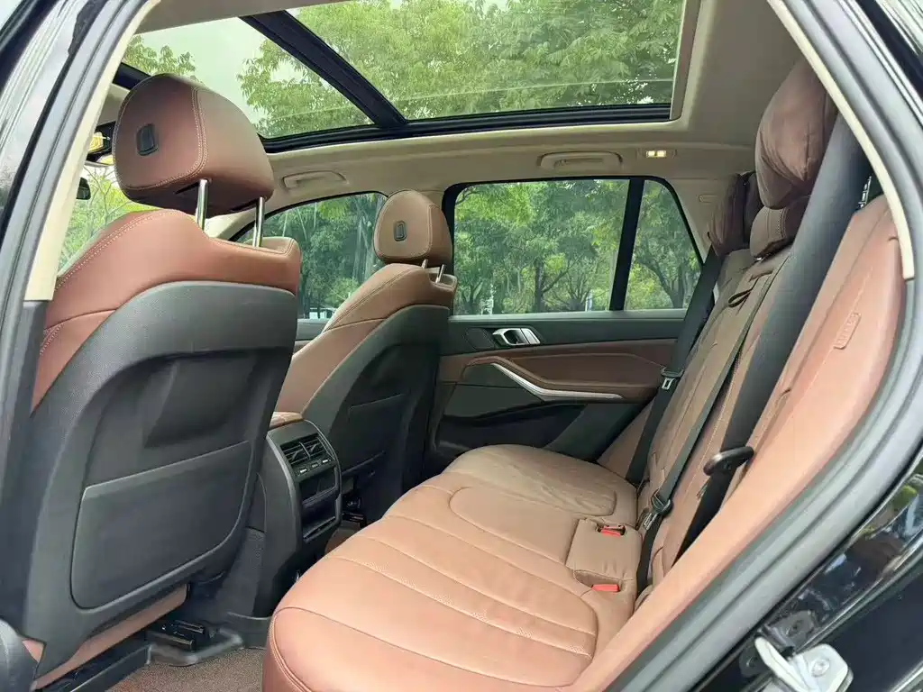 BMW X5 (Import) — миниатюра 8
