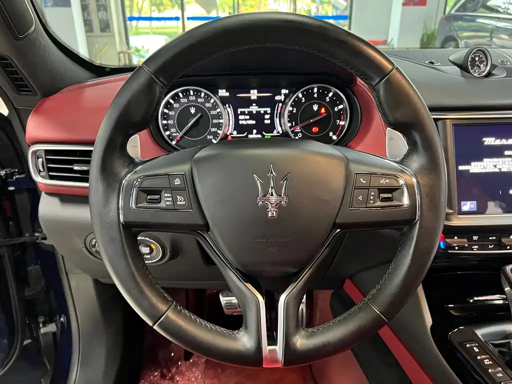 Maserati Levante — миниатюра 13