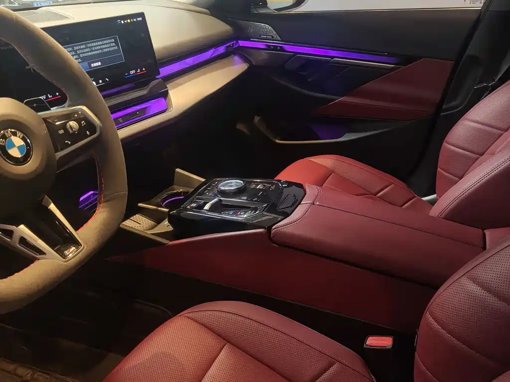 BMW 5 Series — миниатюра 6