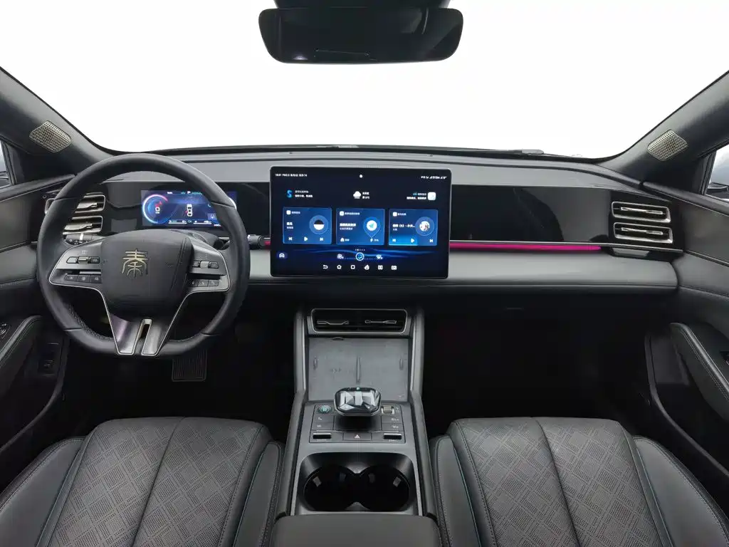 BYD Qin L — миниатюра 5