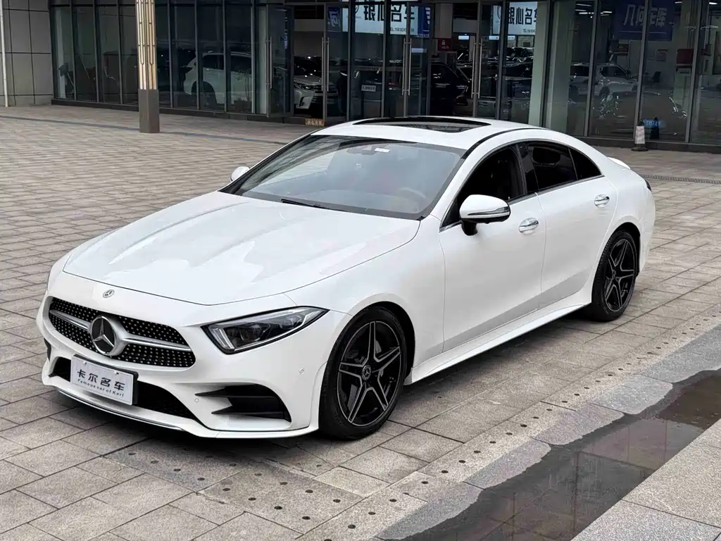 Mercedes-Benz CLS 2021