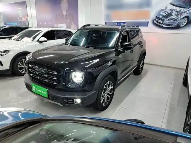 Haval Big Dog
