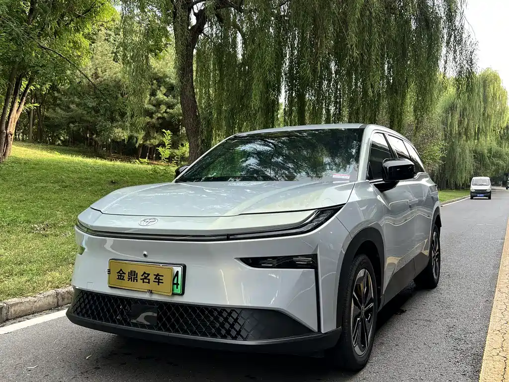 Toyota bZ3X