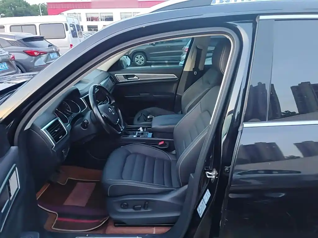 Volkswagen Teramont — миниатюра 20