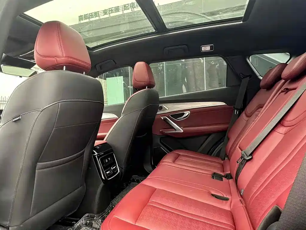 Jetour X70 PRO — миниатюра 8