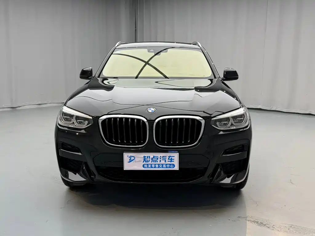 BMW X3 — миниатюра 2