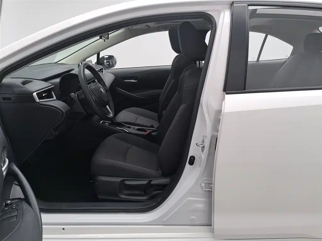 Toyota Corolla 2021 TNGA 1.5L CVT Elite
