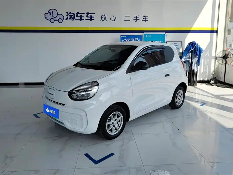 Chevrolet Clever 2022 311km Energetic BoBo Edition