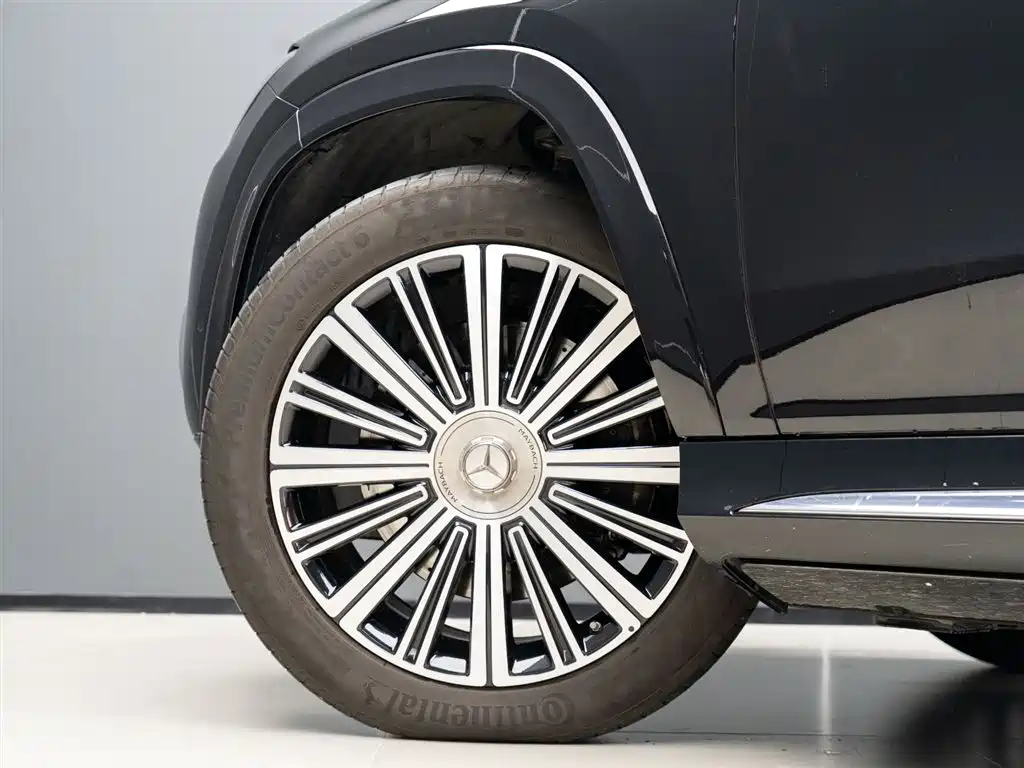 Mercedes-Benz Maybach GLS 2021 GLS 600 4MATIC
