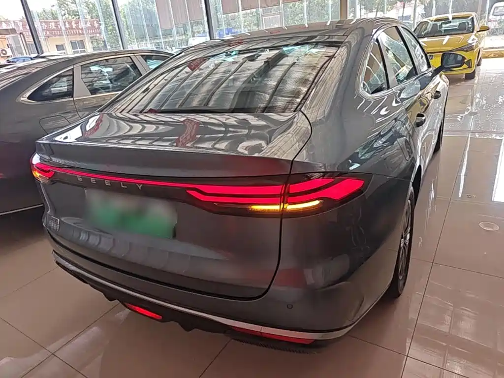Geely Galaxy Galaxy 6 6 2026 125km