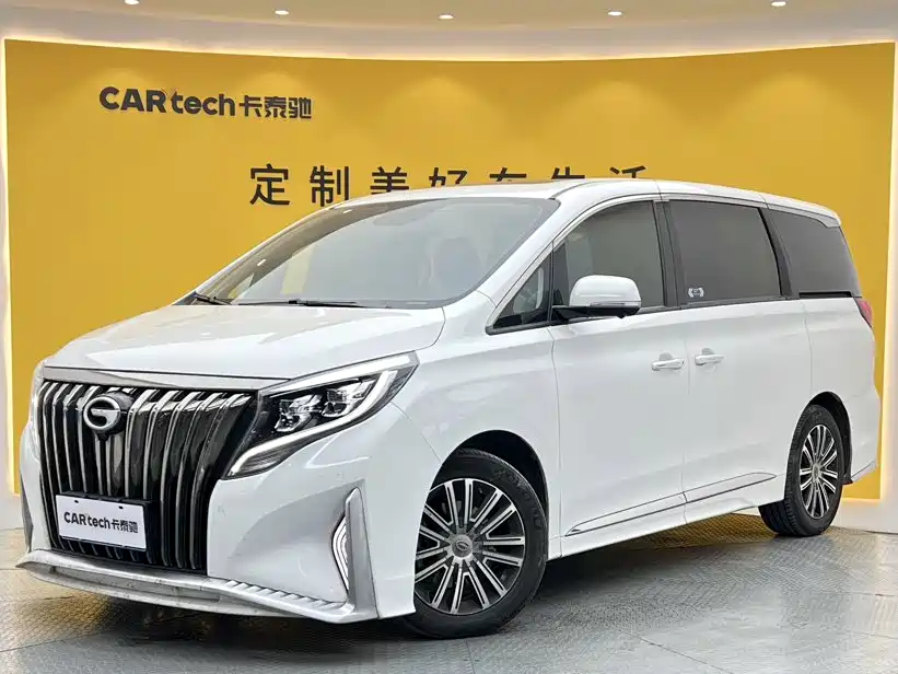 GAC Motor Trumpchi M8 — миниатюра 10