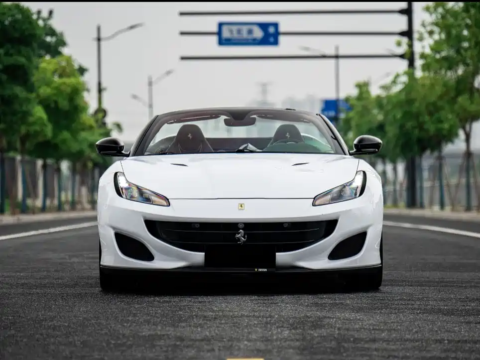 Ferrari Portofino 2018 3.9T