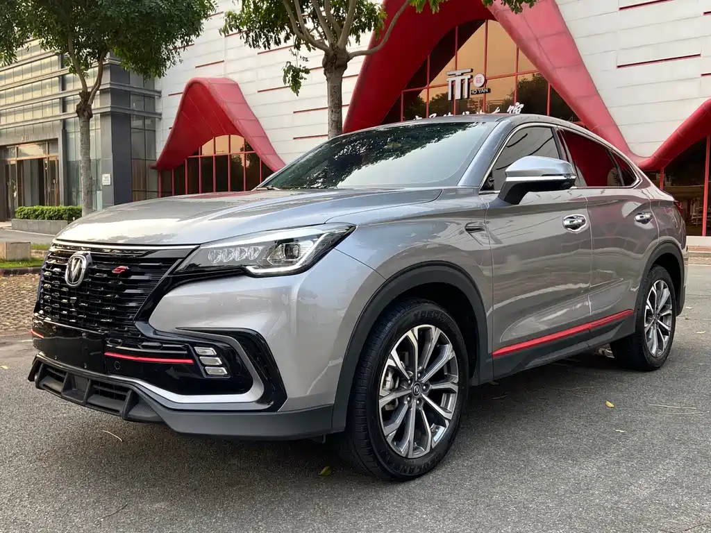 Changan CS85 COUPE 2021