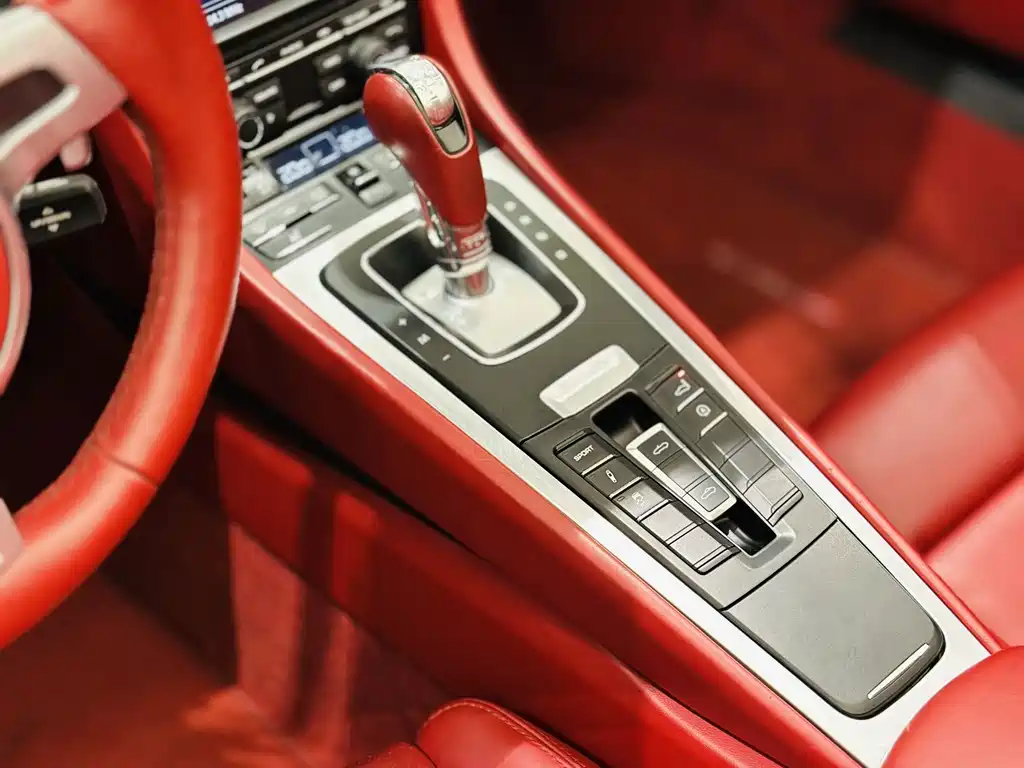 Porsche Boxster — миниатюра 11