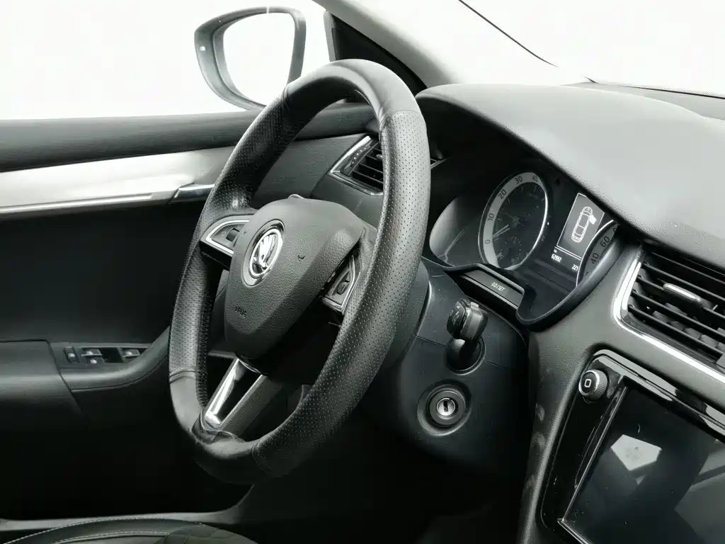 Skoda Octavia — миниатюра 22