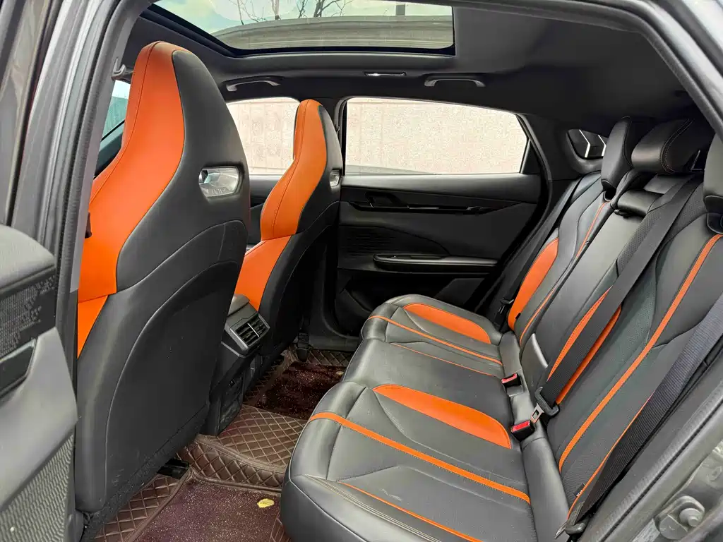 Changan UNI-V 1.5T Premium Sport Type, фото 7