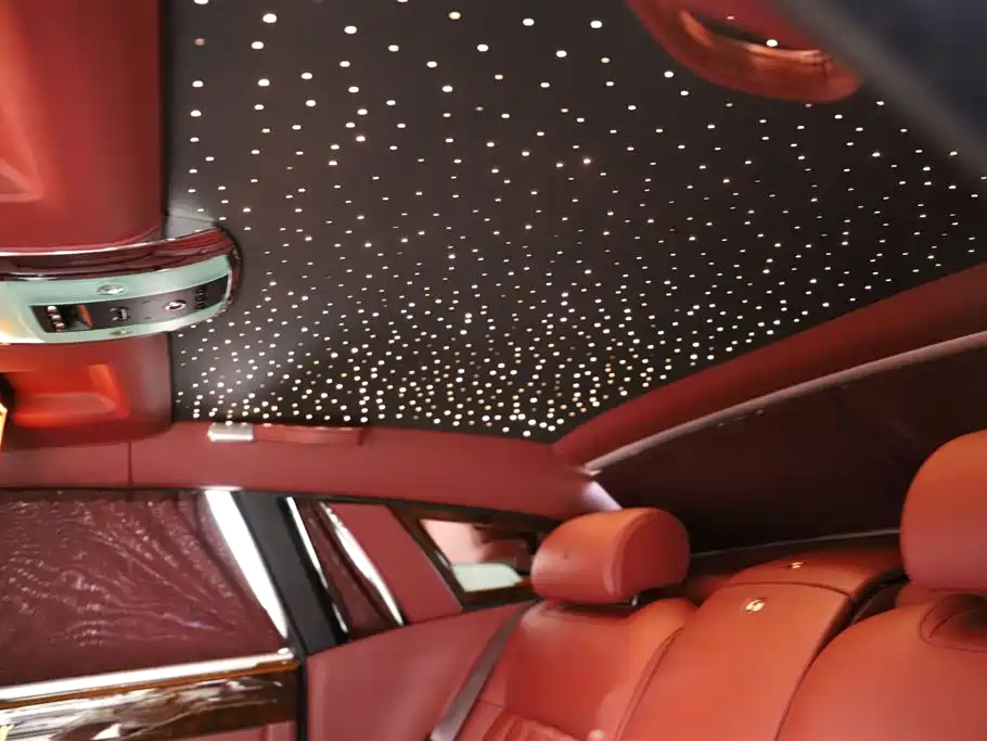 Rolls-Royce Phantom 6.7L Extended Edition EWB, фото 10
