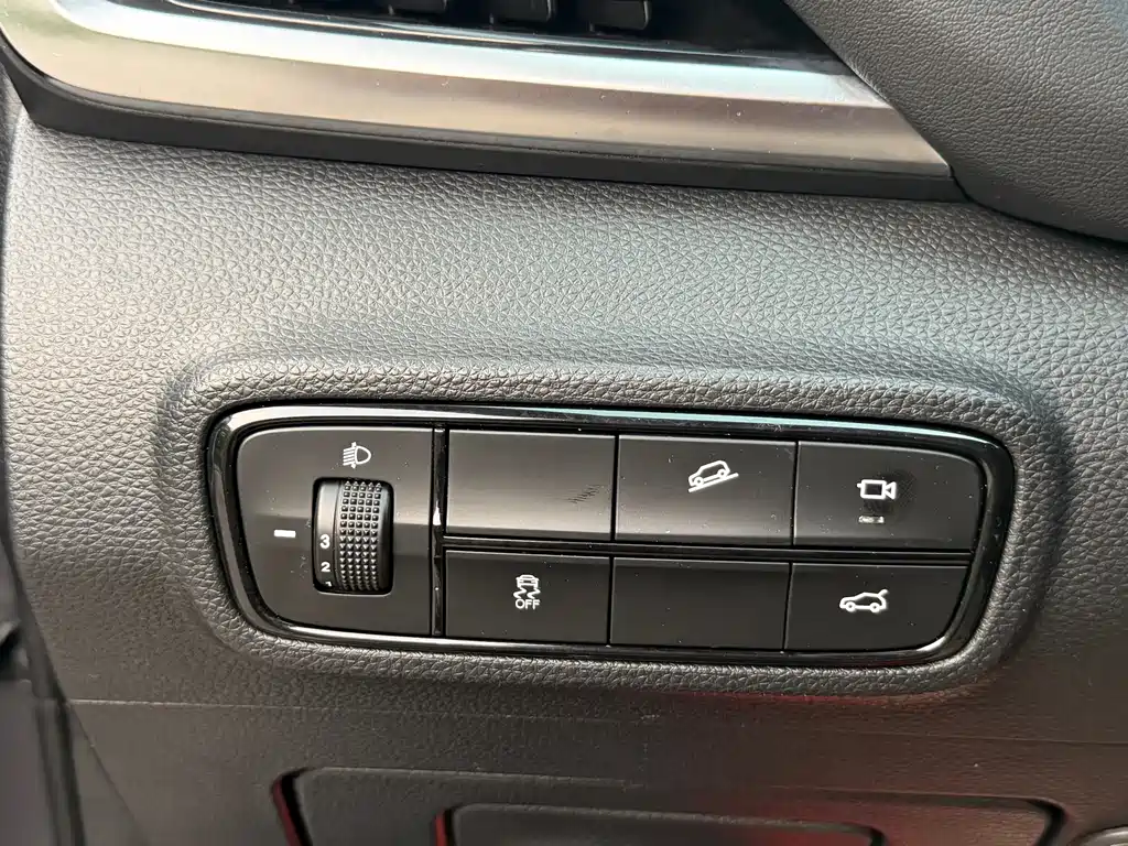 GAC Motor GS4 Plus — миниатюра 9