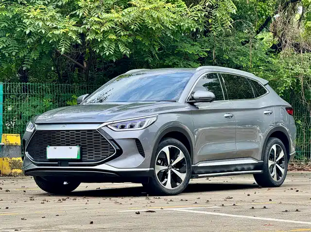 2022 BYD Song EV