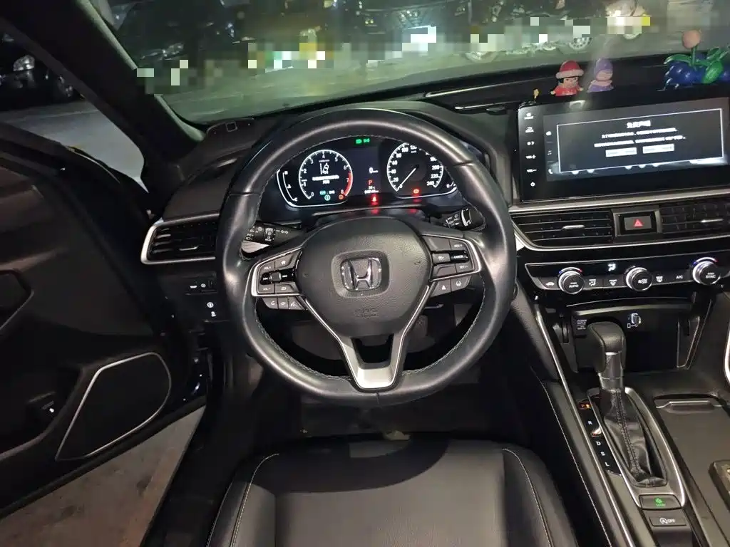 Honda Inspire — миниатюра 11