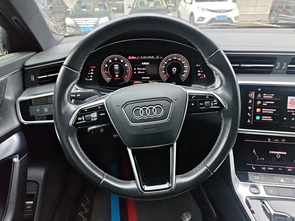 Audi A6L 2021 45 TFSI