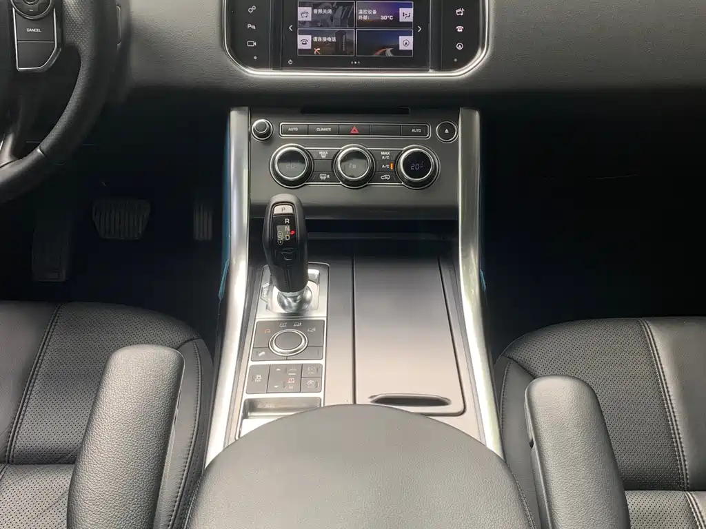 Land Rover Range Rover Sport 3.0 SC V6 SE, фото 13