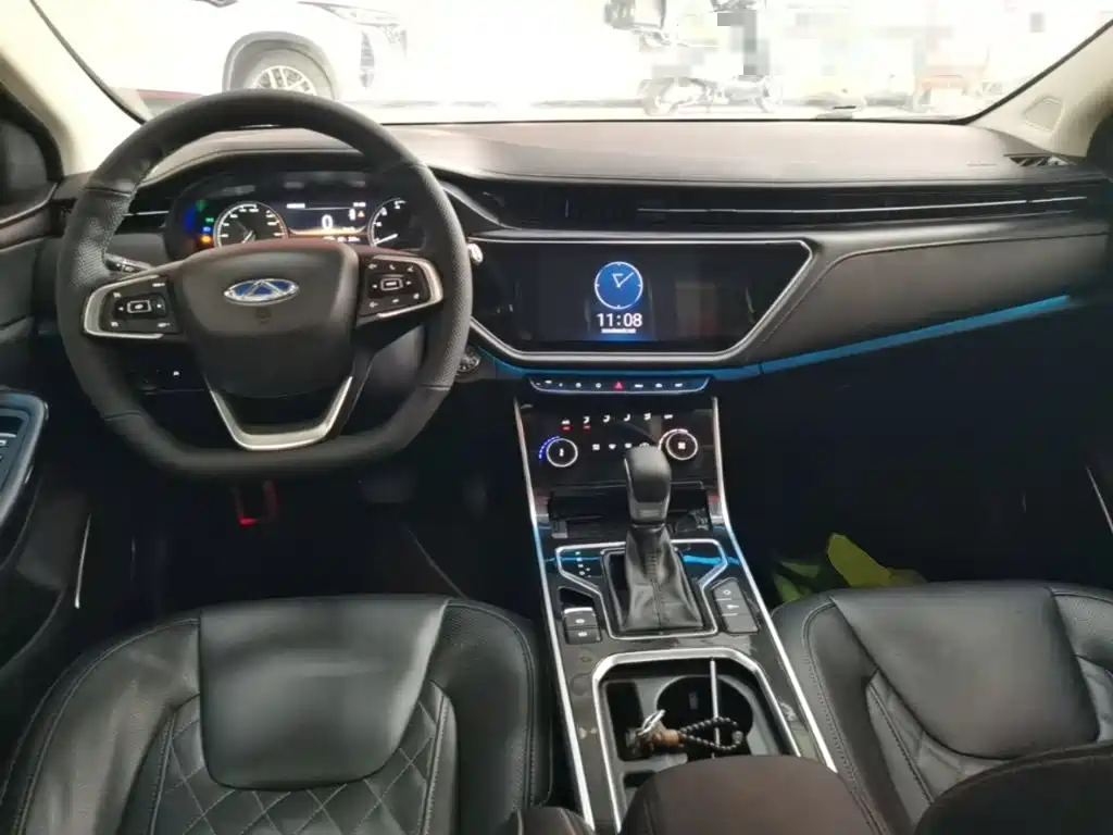 Chery Arrizo GX — миниатюра 10
