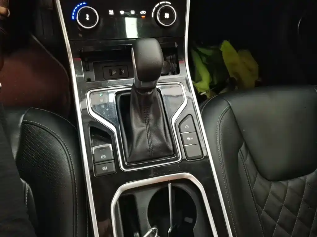Chery Arrizo GX — миниатюра 14