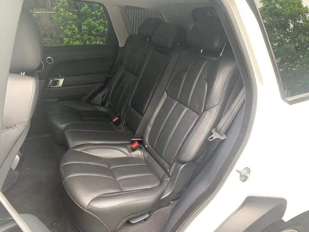 Land Rover Range Rover Sport 3.0 SC V6 SE, фото 18