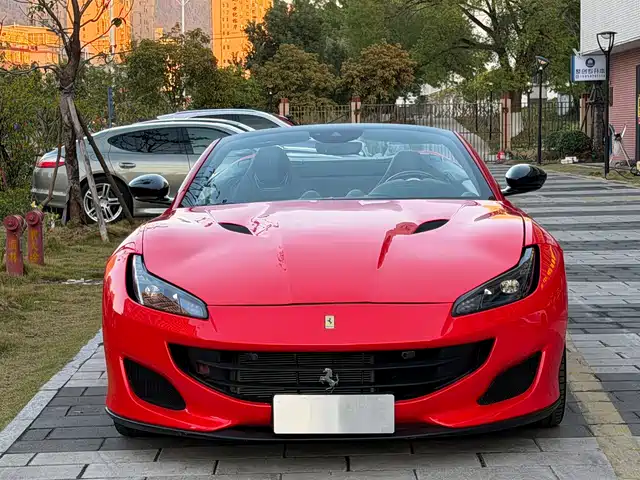 FERRARI PORTOFINO 2019