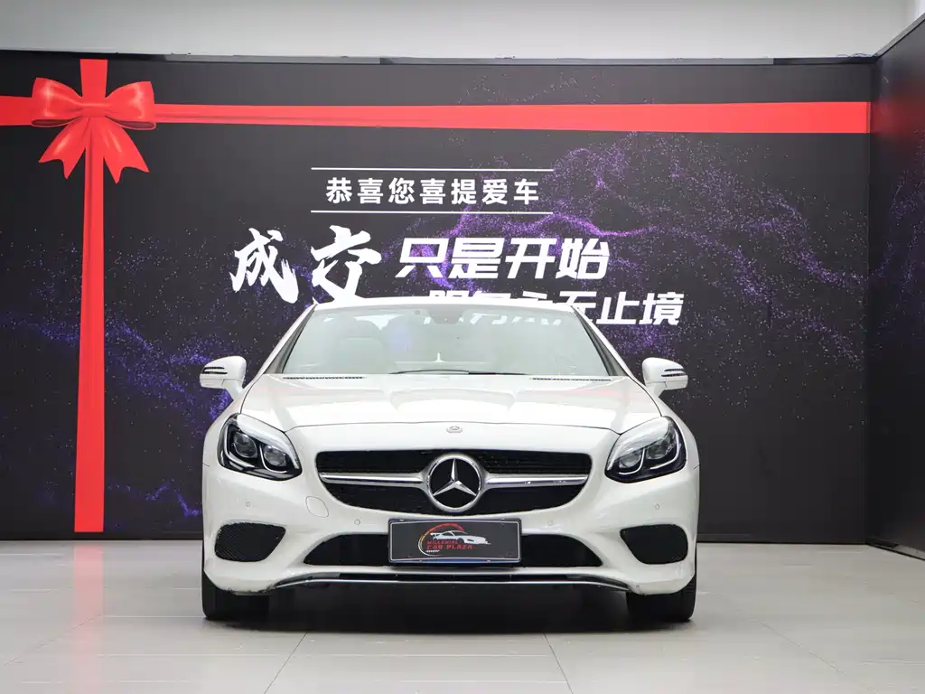 Mercedes-Benz SLC — миниатюра 3
