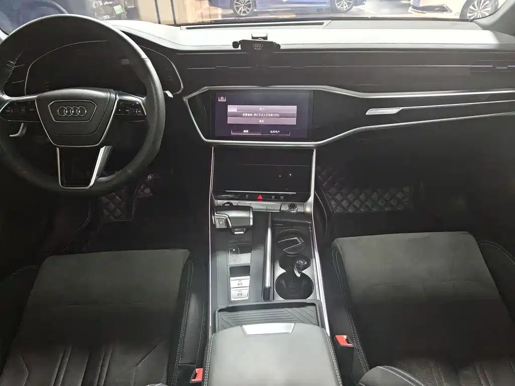 Audi A6L — миниатюра 8