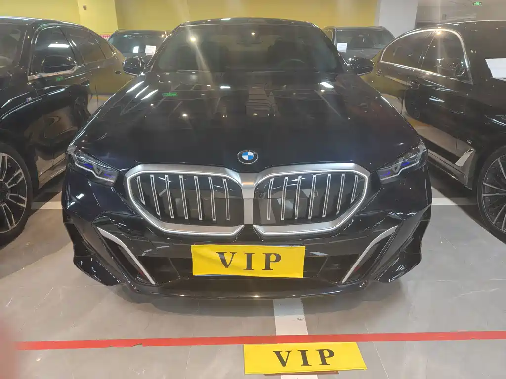 BMW 5 Series — миниатюра 2