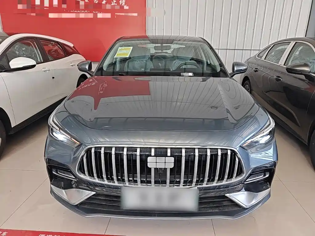 Geely Galaxy Galaxy 6 6 2026 125km