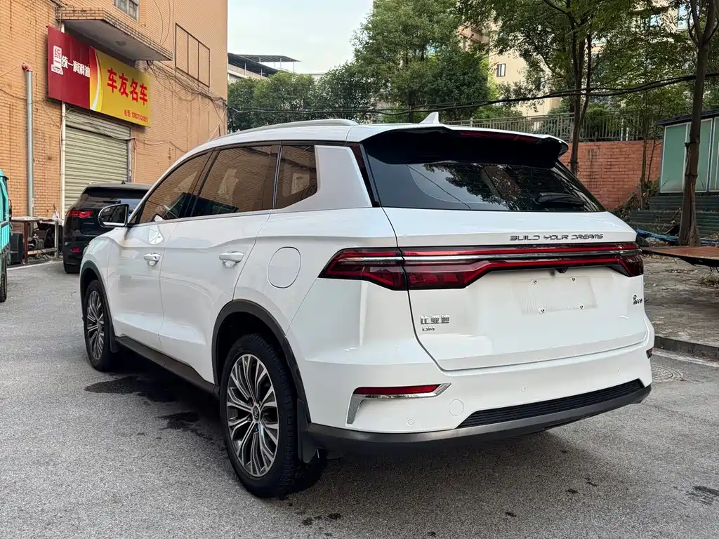 BYD Pro New Energy — миниатюра 5