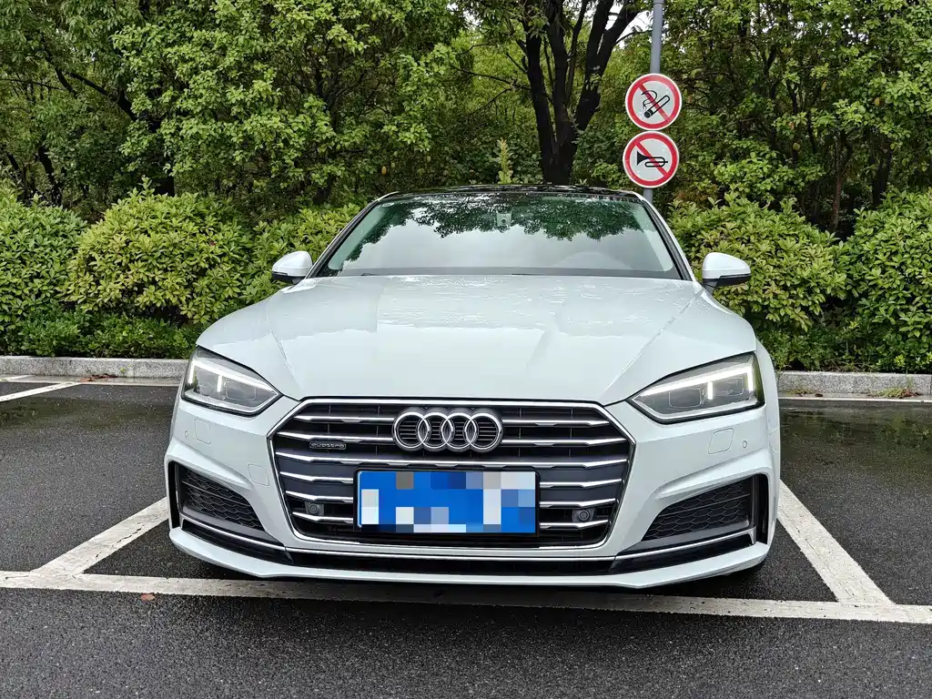 Audi A5 (Import) — миниатюра 2