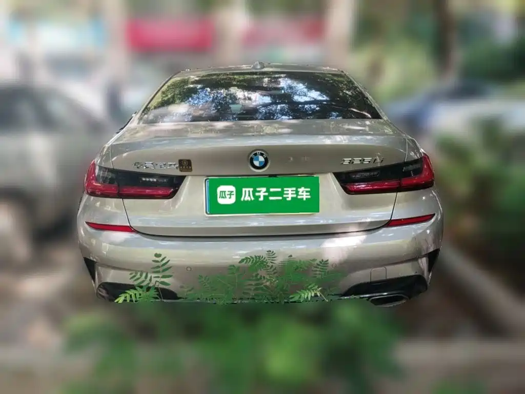 BMW 3 Series — миниатюра 5
