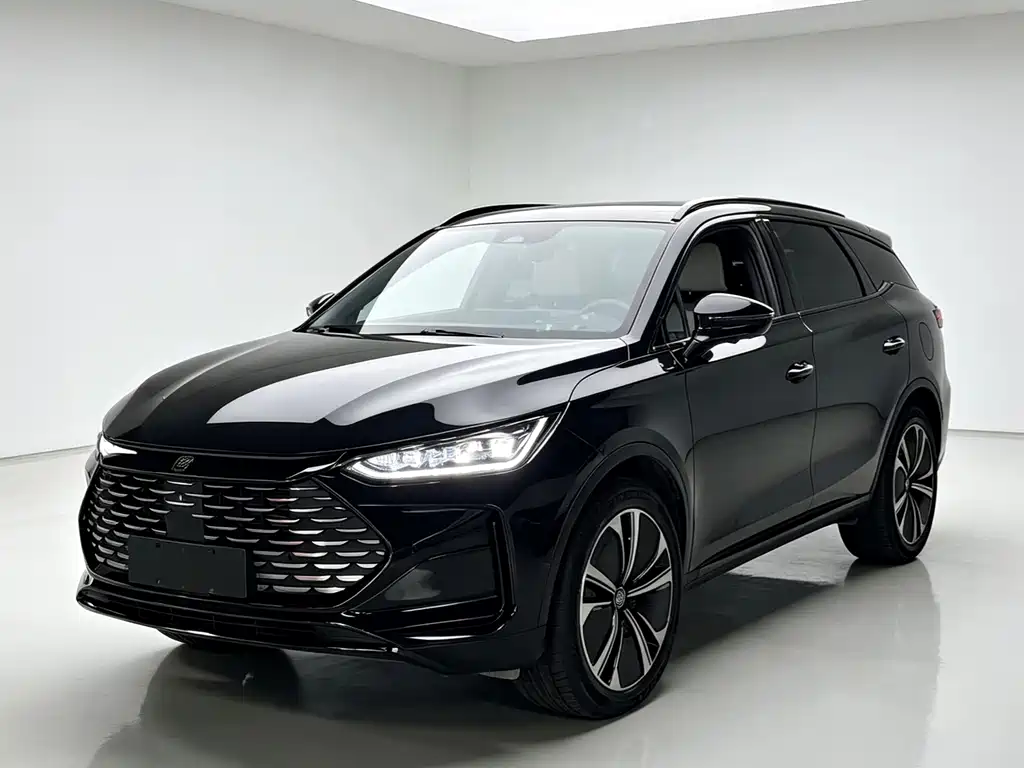 BYD Tang New Energy — миниатюра 3