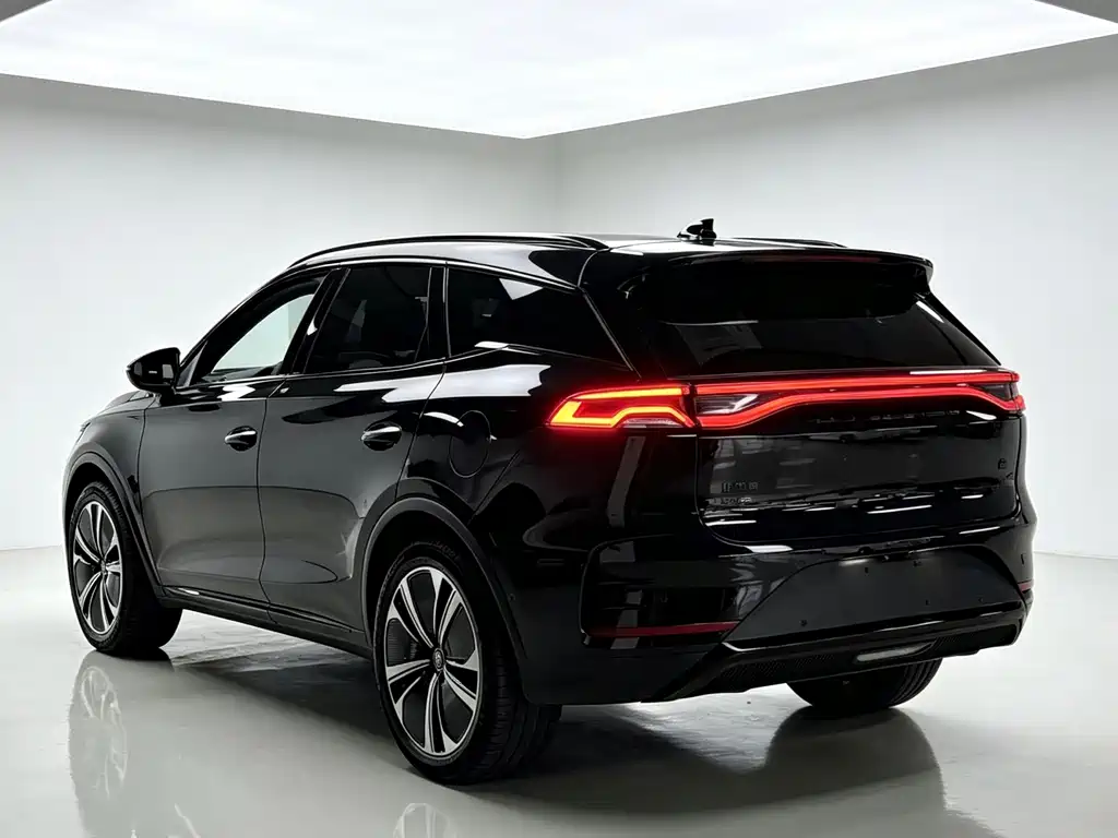 BYD Tang New Energy — миниатюра 14