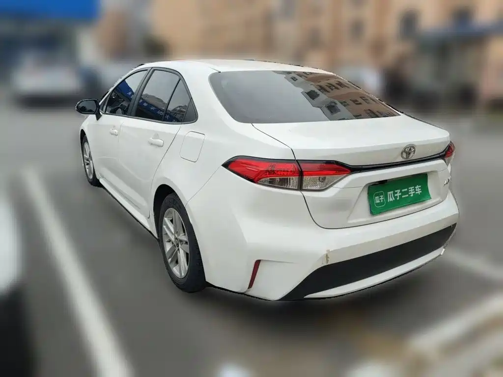 Toyota Levin — миниатюра 25