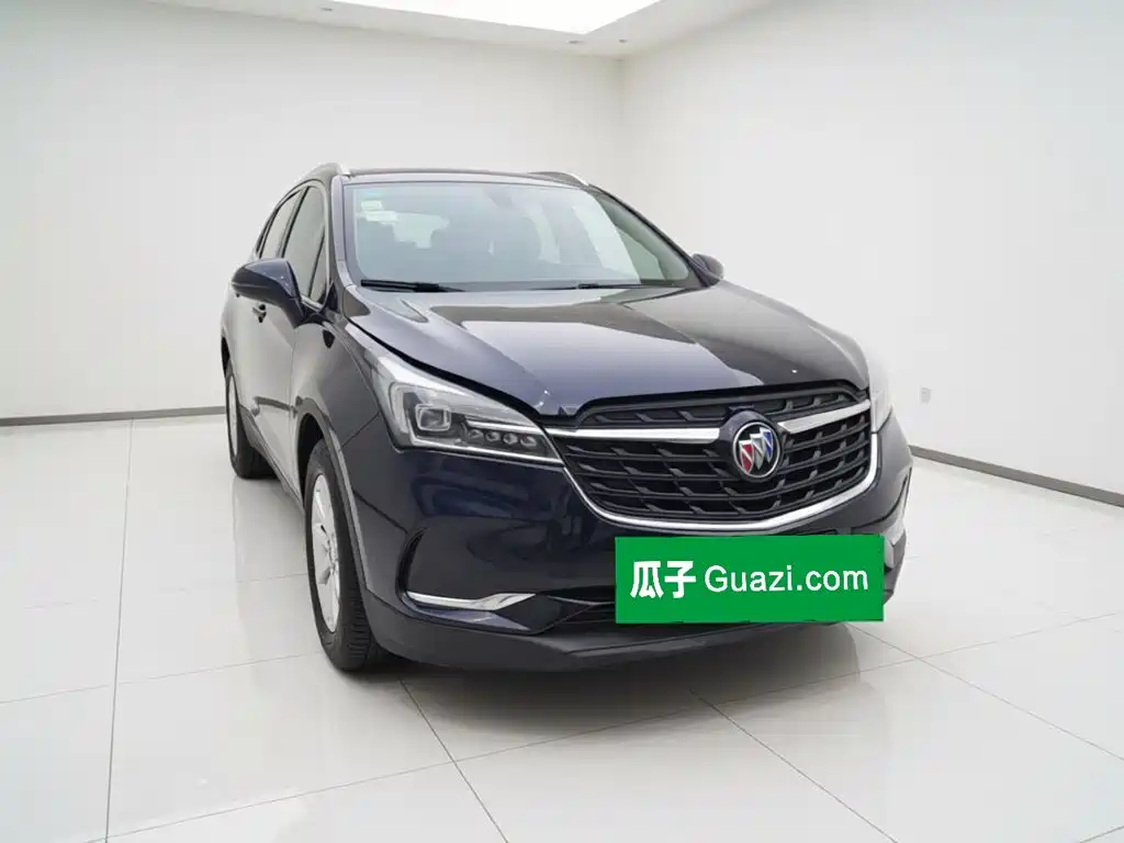 Buick Envision Plus — миниатюра 23