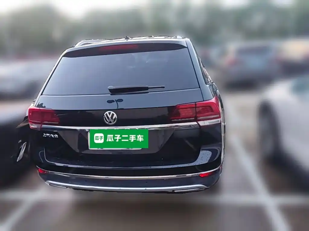 Volkswagen Teramont — миниатюра 8