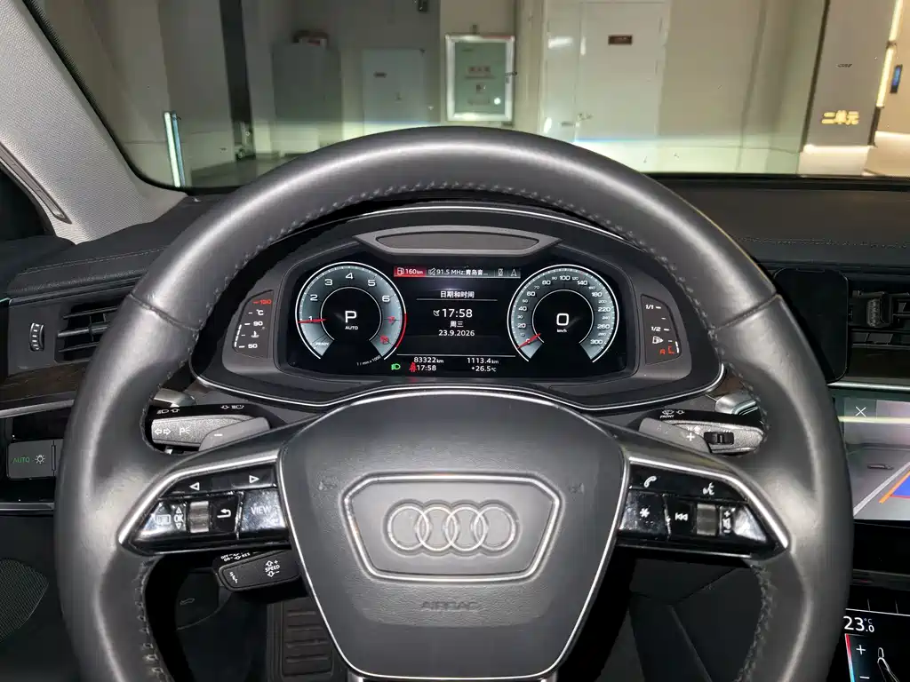 Audi A6L — миниатюра 7